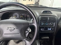 Ford usa - mustang - 3.8 v6 automaat coupé - pt-nz-19 - afbeelding 2 van  19