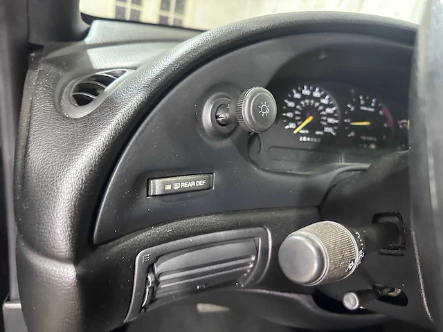 Ford usa - mustang - 3.8 v6 automaat coupé - pt-nz-19 - afbeelding 5 van  19