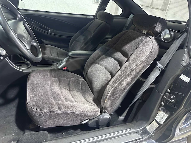 Ford usa - mustang - 3.8 v6 automaat coupé - pt-nz-19 - afbeelding 8 van  19
