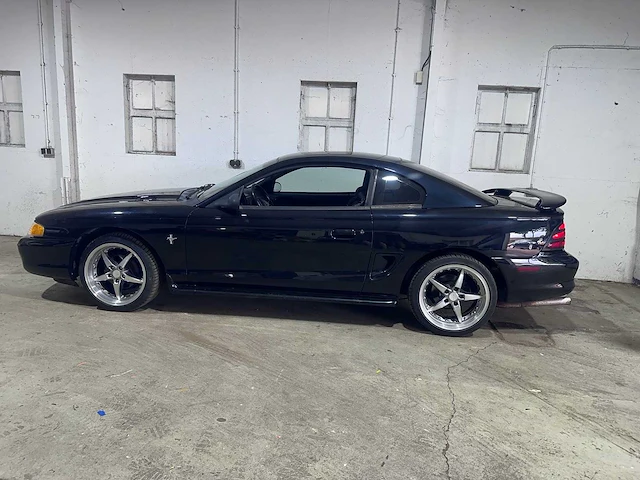 Ford usa - mustang - 3.8 v6 automaat coupé - pt-nz-19 - afbeelding 12 van  19