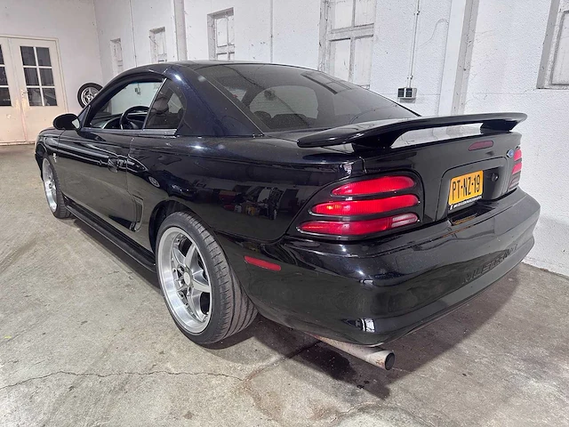 Ford usa - mustang - 3.8 v6 automaat coupé - pt-nz-19 - afbeelding 13 van  19