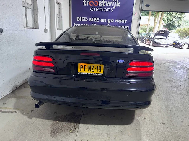 Ford usa - mustang - 3.8 v6 automaat coupé - pt-nz-19 - afbeelding 14 van  19