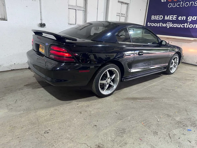 Ford usa - mustang - 3.8 v6 automaat coupé - pt-nz-19 - afbeelding 15 van  19
