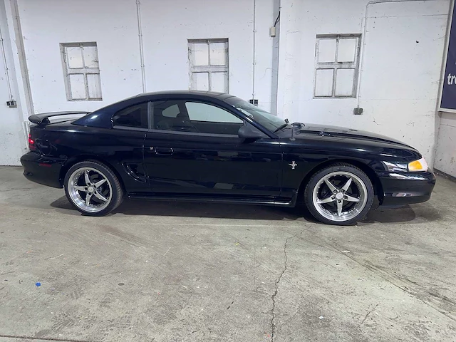 Ford usa - mustang - 3.8 v6 automaat coupé - pt-nz-19 - afbeelding 16 van  19