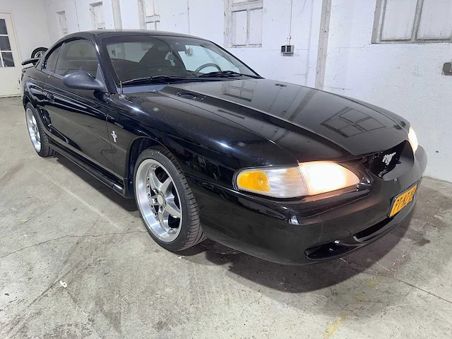 Ford usa - mustang - 3.8 v6 automaat coupé - pt-nz-19 - afbeelding 17 van  19