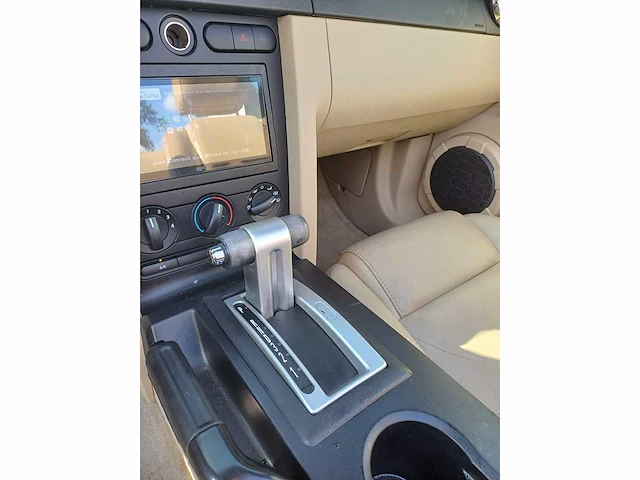 Ford usa - mustang - 4.0 v6 - cabrio - nh-451-d - 2005 - afbeelding 12 van  13