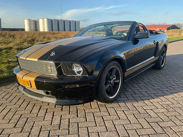 Ford usa - mustang - 4.6 v8 gt-h shelby v8 350 pk - personenauto - afbeelding 2 van  38