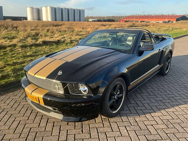Ford usa - mustang - 4.6 v8 gt-h shelby v8 350 pk - personenauto - afbeelding 3 van  38