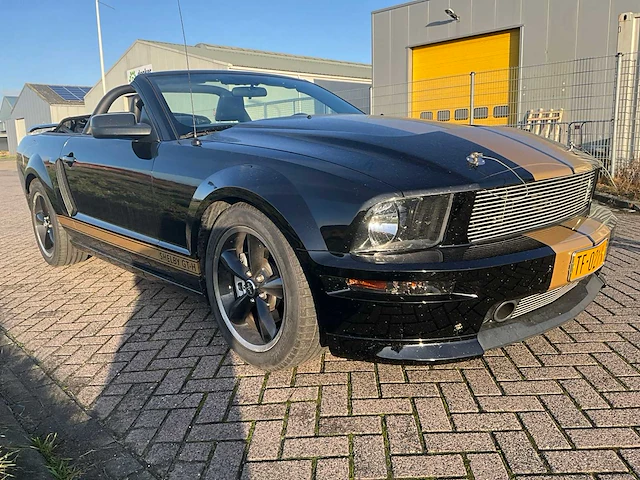 Ford usa - mustang - 4.6 v8 gt-h shelby v8 350 pk - personenauto - afbeelding 4 van  38