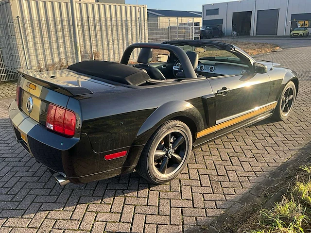 Ford usa - mustang - 4.6 v8 gt-h shelby v8 350 pk - personenauto - afbeelding 5 van  38
