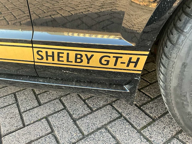 Ford usa - mustang - 4.6 v8 gt-h shelby v8 350 pk - personenauto - afbeelding 9 van  38