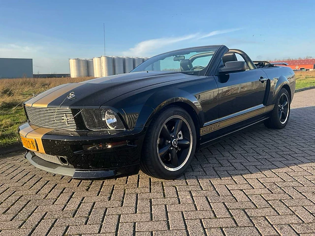 Ford usa - mustang - 4.6 v8 gt-h shelby v8 350 pk - personenauto - afbeelding 1 van  38