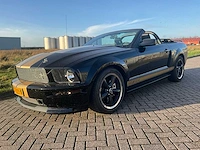 Ford usa - mustang - 4.6 v8 gt-h shelby v8 350 pk - personenauto