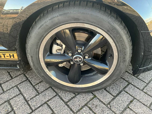 Ford usa - mustang - 4.6 v8 gt-h shelby v8 350 pk - personenauto - afbeelding 30 van  38