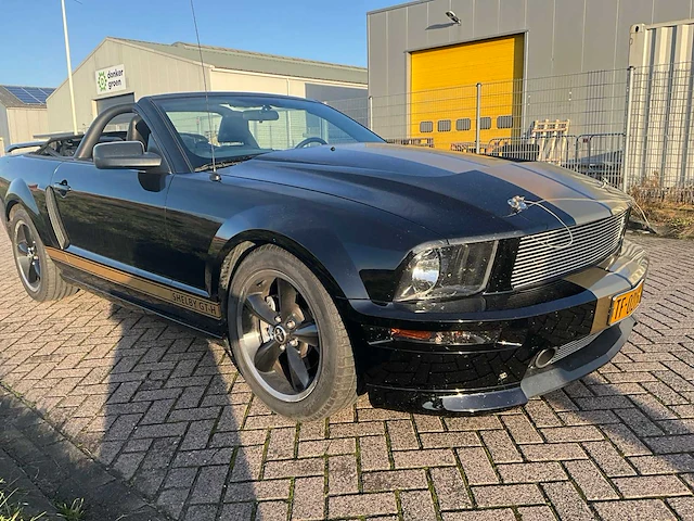 Ford usa - mustang - 4.6 v8 gt-h shelby v8 350 pk - personenauto - afbeelding 33 van  38