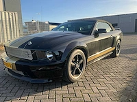 Ford usa - mustang - 4.6 v8 gt-h shelby v8 350 pk - personenauto - afbeelding 36 van  38
