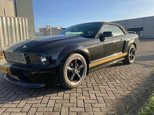 Ford usa - mustang - 4.6 v8 gt-h shelby v8 350 pk - personenauto - afbeelding 38 van  38