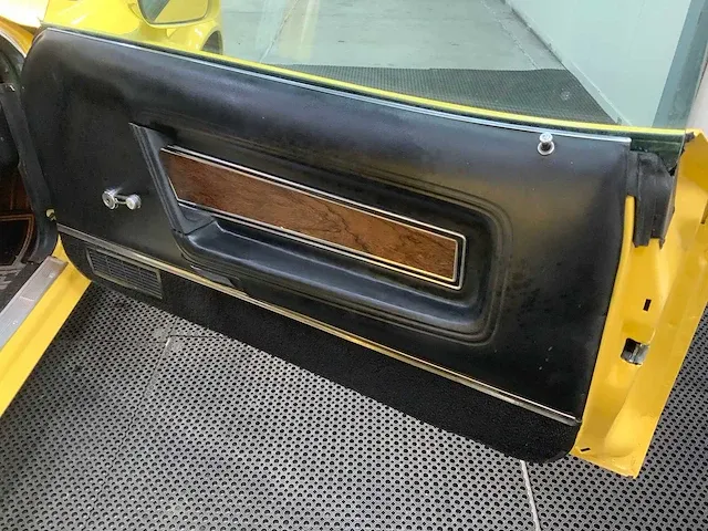 Ford usa - mustang v8 - oldtimer - 1973 - afbeelding 8 van  29