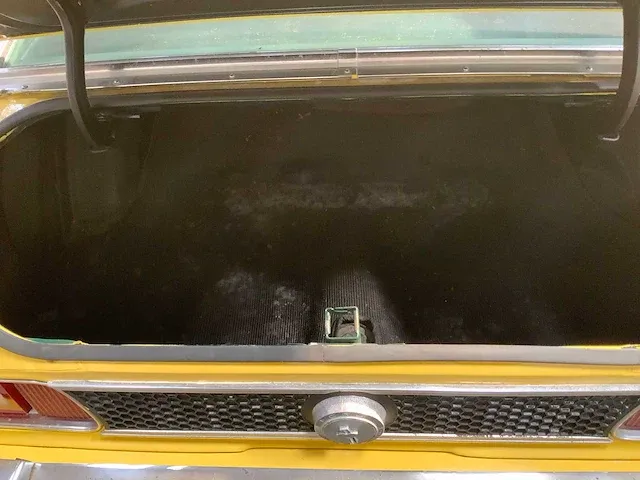 Ford usa - mustang v8 - oldtimer - 1973 - afbeelding 9 van  29