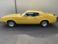 Ford usa - mustang v8 - oldtimer - 1973 - afbeelding 12 van  29