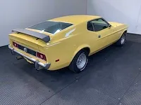 Ford usa - mustang v8 - oldtimer - 1973 - afbeelding 29 van  29