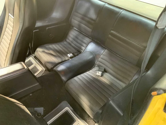 Ford usa - mustang v8 - oldtimer - 1973 - afbeelding 6 van  29