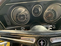 Ford usa - mustang v8 - oldtimer - 1973 - afbeelding 7 van  29