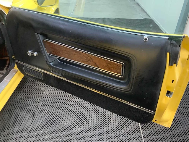 Ford usa - mustang v8 - oldtimer - 1973 - afbeelding 8 van  29