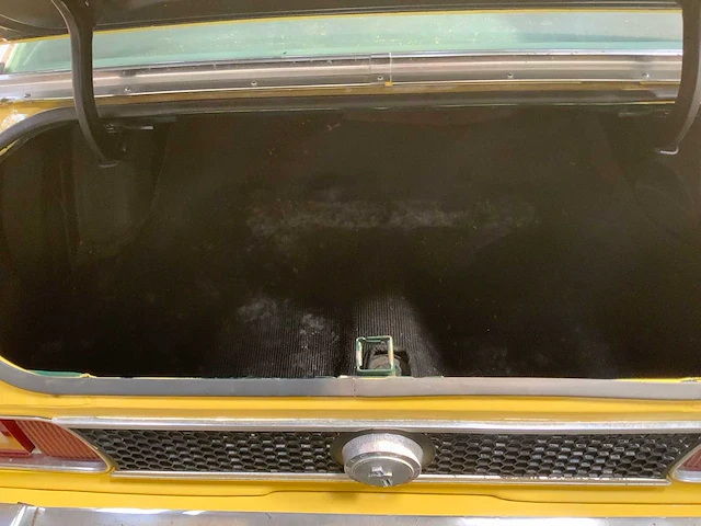 Ford usa - mustang v8 - oldtimer - 1973 - afbeelding 9 van  29