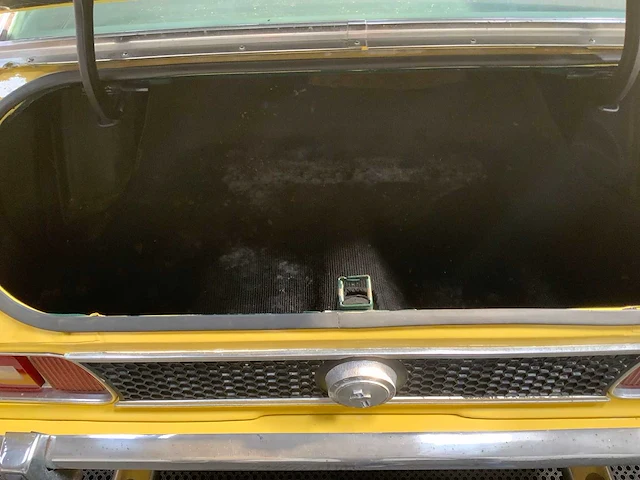 Ford usa - mustang v8 - oldtimer - 1973 - afbeelding 10 van  29