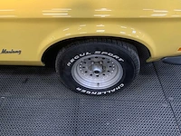 Ford usa - mustang v8 - oldtimer - 1973 - afbeelding 19 van  29