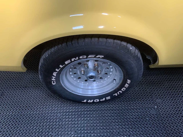 Ford usa - mustang v8 - oldtimer - 1973 - afbeelding 20 van  29