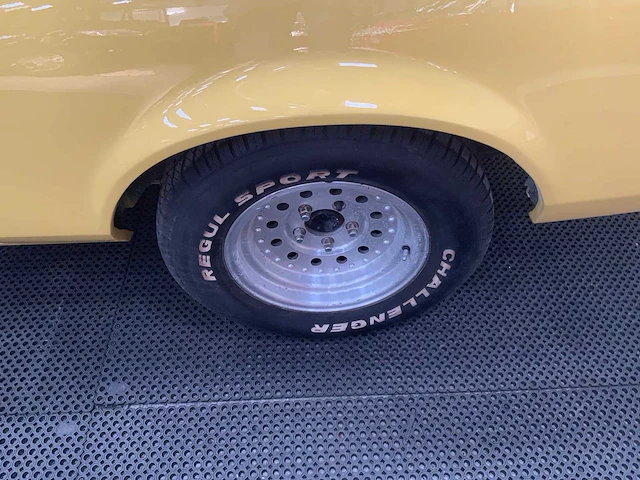 Ford usa - mustang v8 - oldtimer - 1973 - afbeelding 21 van  29