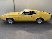 Ford usa - mustang v8 - oldtimer - 1973 - afbeelding 12 van  29