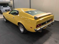 Ford usa - mustang v8 - oldtimer - 1973 - afbeelding 23 van  29