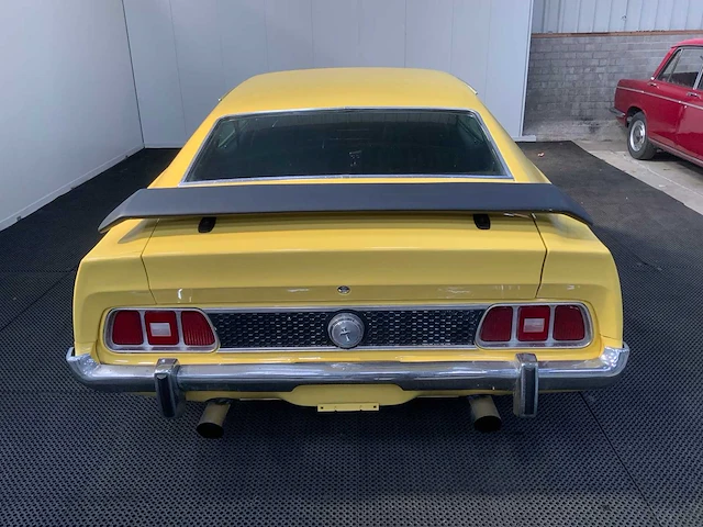Ford usa - mustang v8 - oldtimer - 1973 - afbeelding 26 van  29