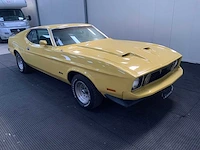 Ford usa - mustang v8 - oldtimer - 1973 - afbeelding 27 van  29