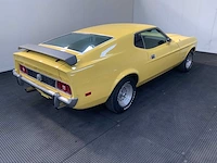 Ford usa - mustang v8 - oldtimer - 1973 - afbeelding 29 van  29