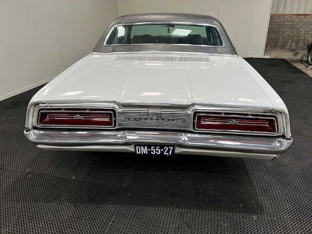 Ford usa - thunderbird v8 - suïcide doors -oldtimer -1969 - afbeelding 2 van  31