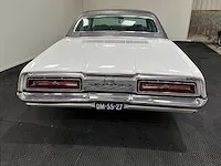 Ford usa - thunderbird v8 - suïcide doors -oldtimer -1969 - afbeelding 2 van  31