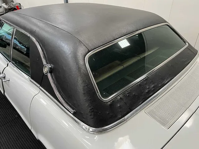 Ford usa - thunderbird v8 - suïcide doors -oldtimer -1969 - afbeelding 3 van  31