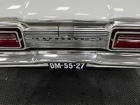 Ford usa - thunderbird v8 - suïcide doors -oldtimer -1969 - afbeelding 4 van  31
