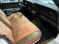 Ford usa - thunderbird v8 - suïcide doors -oldtimer -1969 - afbeelding 7 van  31