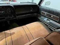 Ford usa - thunderbird v8 - suïcide doors -oldtimer -1969 - afbeelding 11 van  31