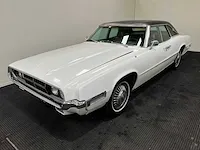 Ford usa - thunderbird v8 - suïcide doors -oldtimer -1969 - afbeelding 1 van  31