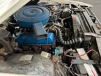 Ford usa - thunderbird v8 - suïcide doors -oldtimer -1969 - afbeelding 16 van  31