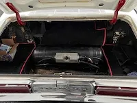 Ford usa - thunderbird v8 - suïcide doors -oldtimer -1969 - afbeelding 20 van  31
