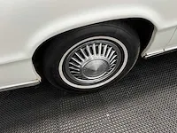 Ford usa - thunderbird v8 - suïcide doors -oldtimer -1969 - afbeelding 21 van  31