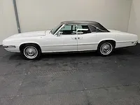 Ford usa - thunderbird v8 - suïcide doors -oldtimer -1969 - afbeelding 12 van  31