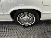 Ford usa - thunderbird v8 - suïcide doors -oldtimer -1969 - afbeelding 24 van  31